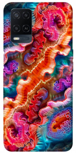 Чехол Corals для Oppo A54 4G
