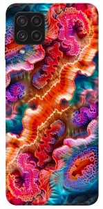 Чехол Corals для Galaxy A22 4G