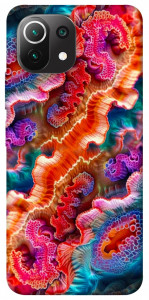 Чехол Corals для Xiaomi Mi 11 Lite