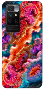 Чехол Corals для Xiaomi Redmi 10