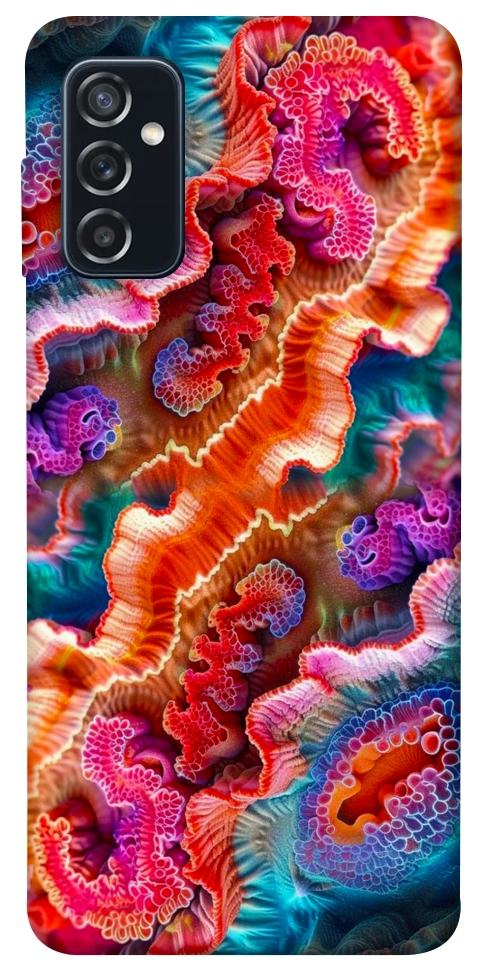 Чохол Corals для Galaxy M52