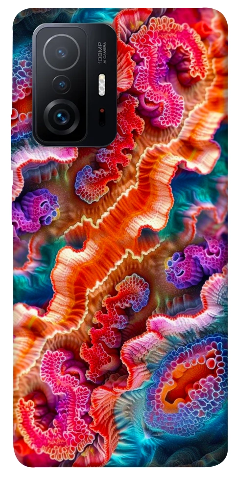 Чохол Corals для Xiaomi 11T