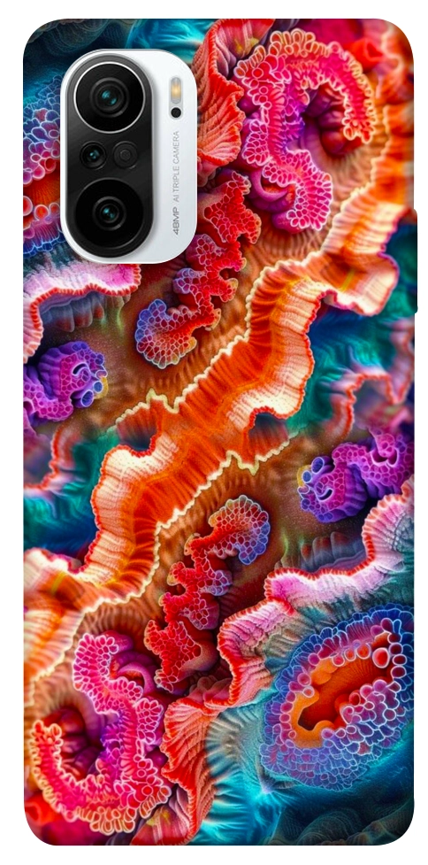 Чохол Corals для Xiaomi Redmi K40 Pro+