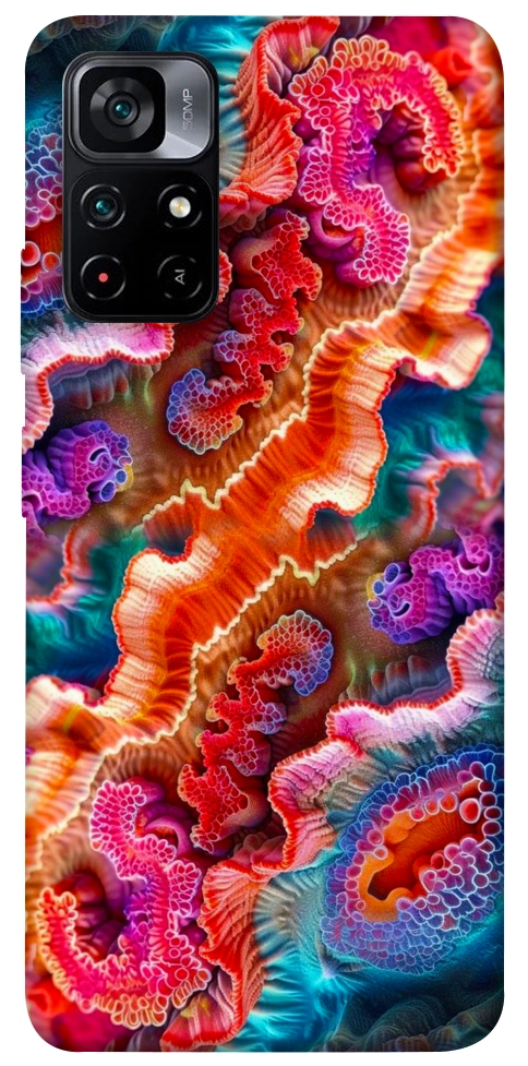 Чохол Corals для Xiaomi Poco M4 Pro 5G