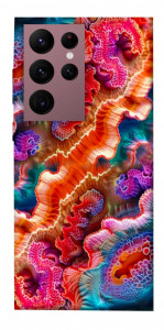 Чехол Corals для Galaxy S22 Ultra