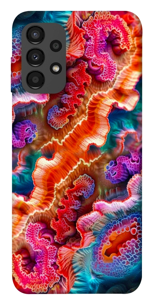Чохол Corals для Galaxy A13 4G