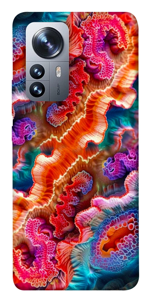 Чехол Corals для Xiaomi 12