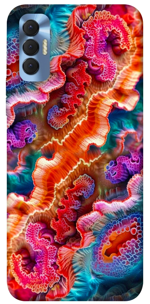 Чехол Corals для TECNO Spark 8P