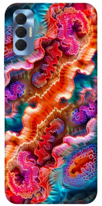 Чехол Corals для TECNO Spark 8P