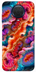 Чехол Corals для Nokia G10