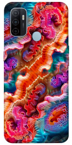 Чехол Corals для Oppo A32