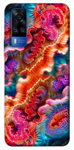 Чохол Corals для Vivo Y51a
