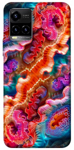 Чехол Corals для Vivo Y33s
