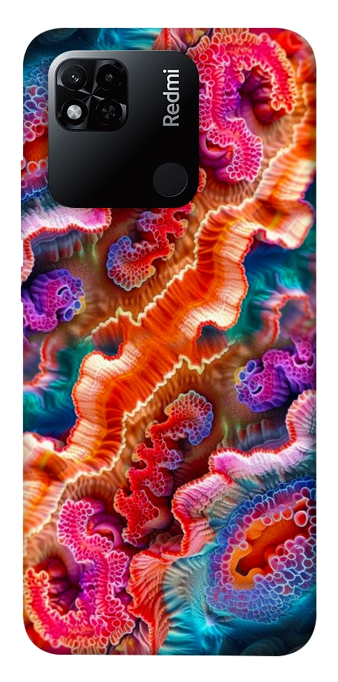 Чохол Corals для Xiaomi Redmi 10A