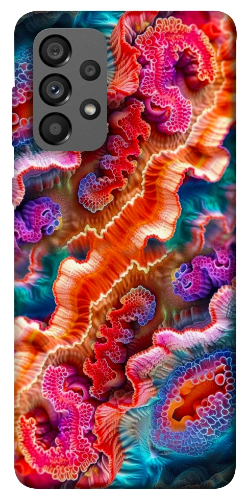 Чохол Corals для Galaxy A73 5G