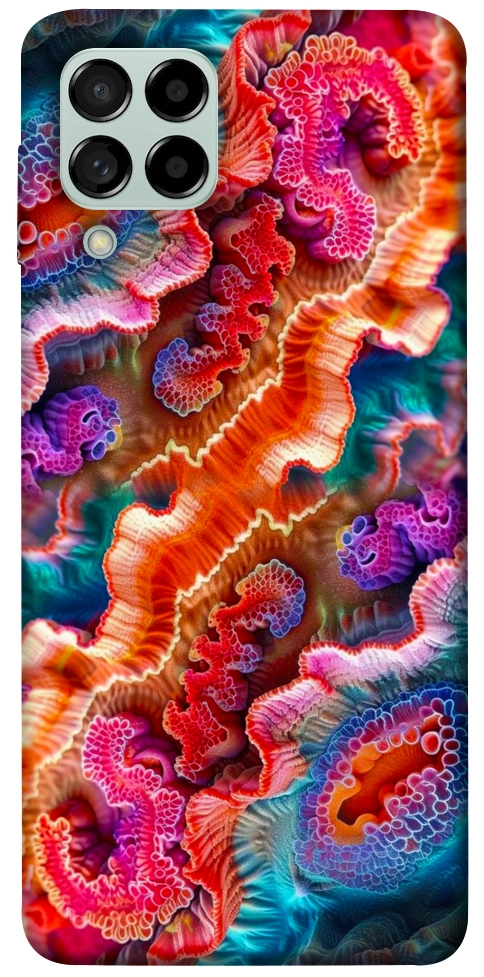 Чехол Corals для Galaxy M53