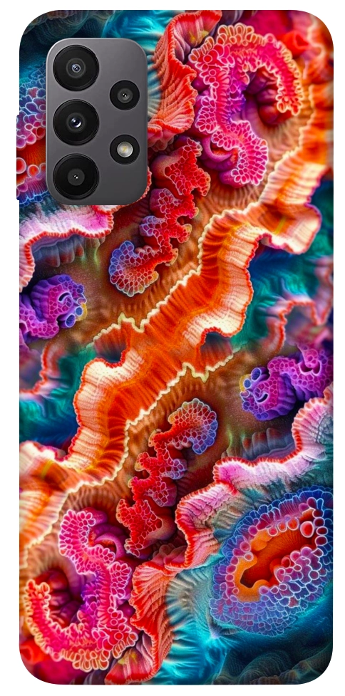 Чехол Corals для Galaxy A23