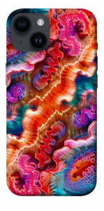 Чехол Corals для iPhone 14