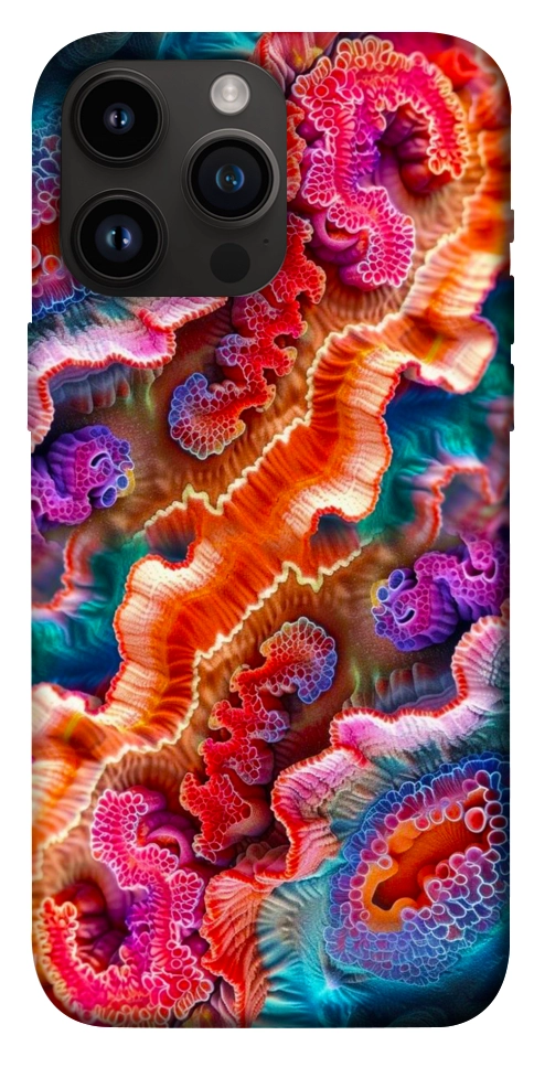 Чехол Corals для iPhone 14 Pro Max