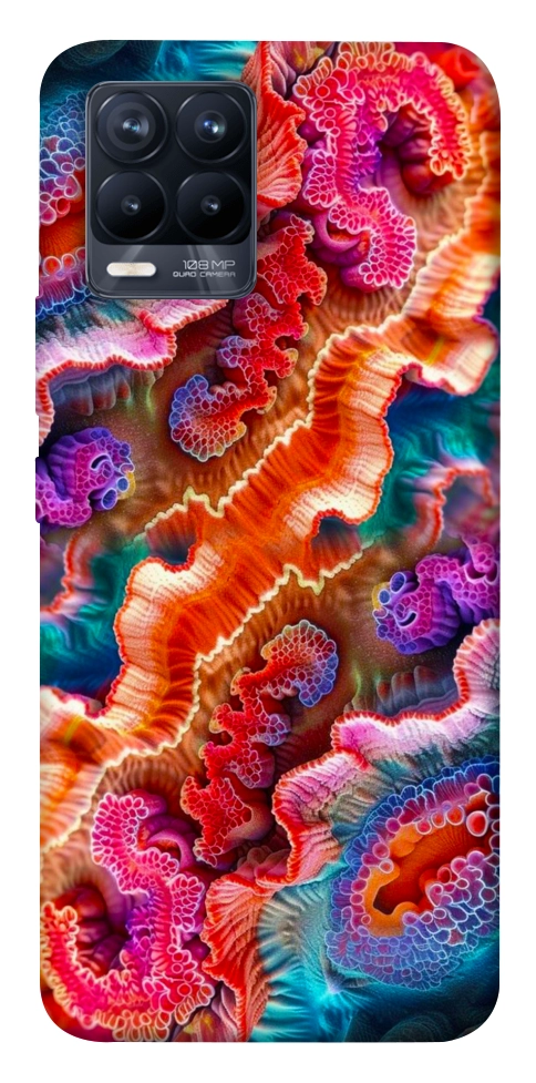 Чохол Corals для Realme 8 Pro
