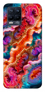 Чехол Corals для Realme 8 Pro