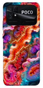 Чохол Corals для Xiaomi Poco C40