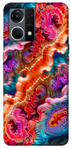 Чохол Corals для Oppo Reno 7 4G