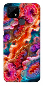 Чохол Corals для Realme C21Y