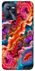 Чехол Corals для Realme C35