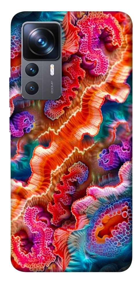 Чохол Corals для Xiaomi 12T