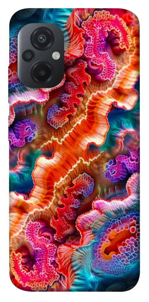 Чохол Corals для Xiaomi Poco M5