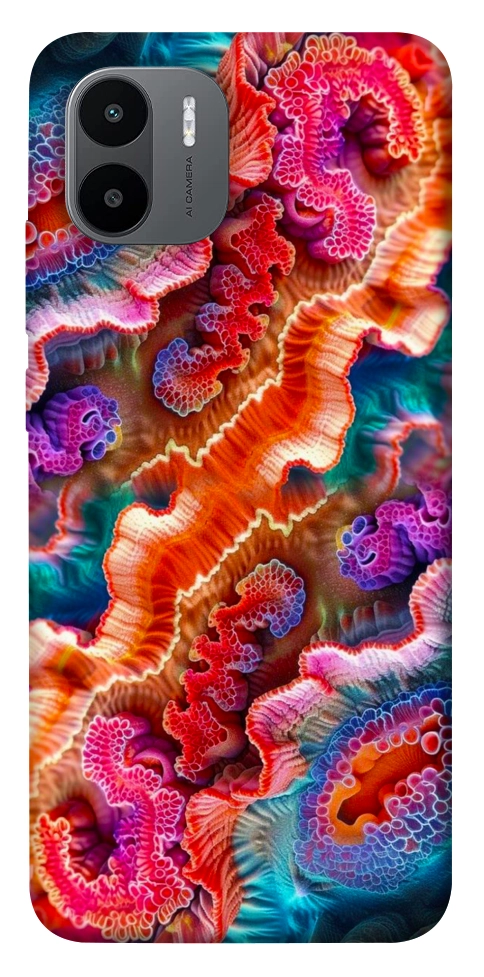 Чохол Corals для Xiaomi Redmi A1