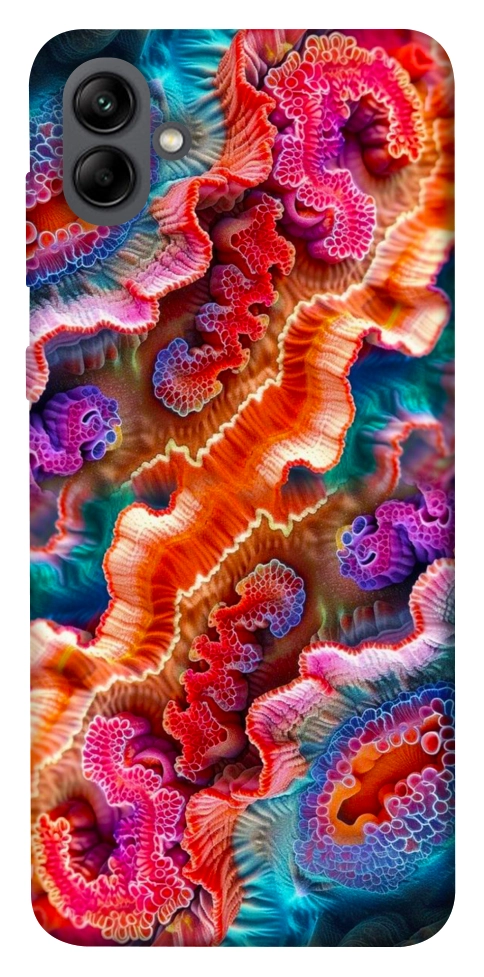 Чехол Corals для Galaxy A04