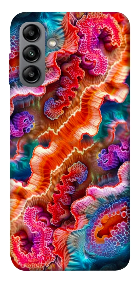 Чехол Corals для Galaxy A04s