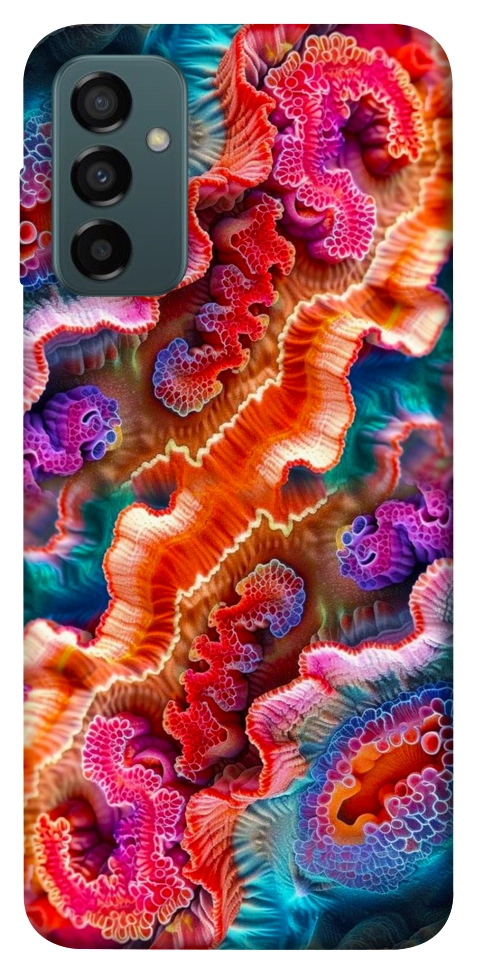 Чохол Corals для Galaxy M23 5G