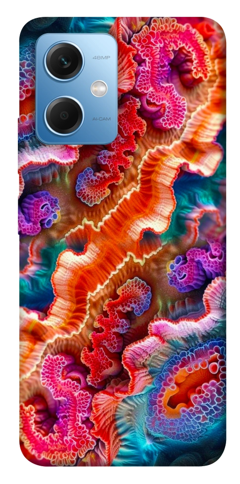 Чехол Corals для Xiaomi Redmi Note 12 5G