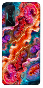 Чехол Corals для Xiaomi Redmi K50 Gaming