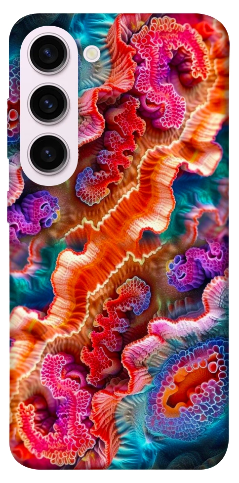 Чехол Corals для Galaxy S23+