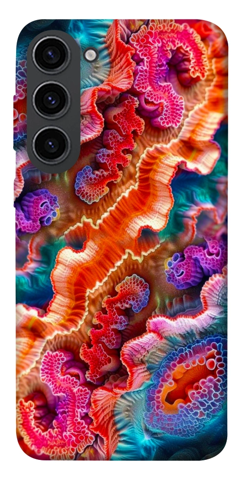 Чохол Corals для Galaxy S23