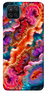 Чехол Corals для Galaxy M12