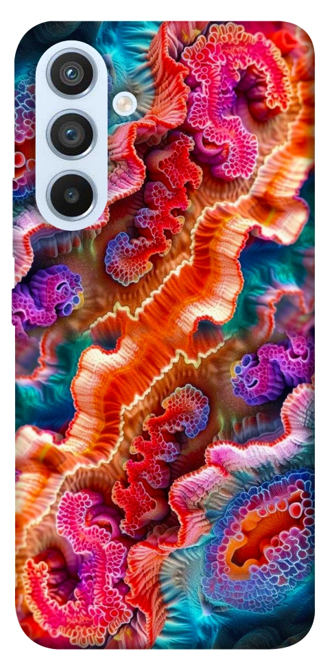 Чехол Corals для Galaxy A54 5G