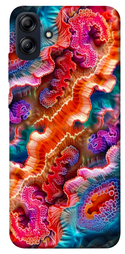 Чехол Corals для Galaxy A04e