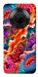 Чохол Corals для Huawei Y9a