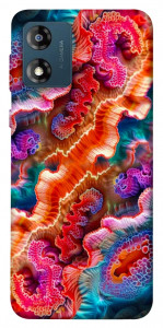 Чохол Corals для Motorola Moto E13