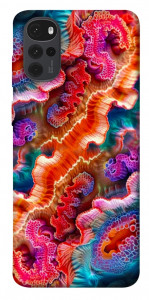 Чехол Corals для Motorola Moto G22