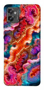 Чохол Corals для Motorola Moto G32