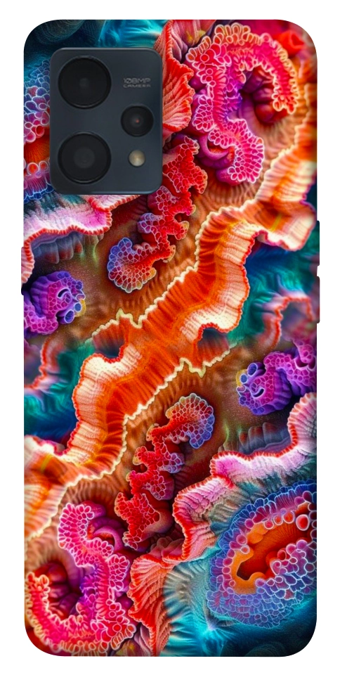 Чехол Corals для Realme 9 Pro+