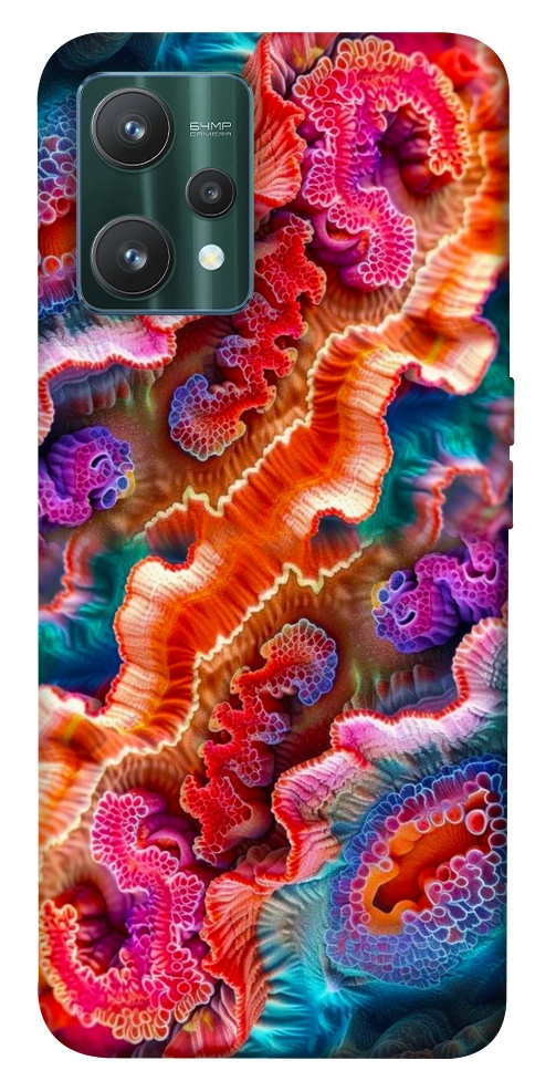Чехол Corals для Realme 9 Pro