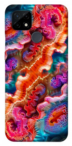 Чохол Corals для Realme C21
