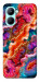 Чехол Corals для Realme C33